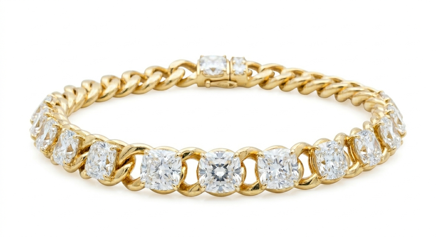 Real Diamonds. Reimagined.